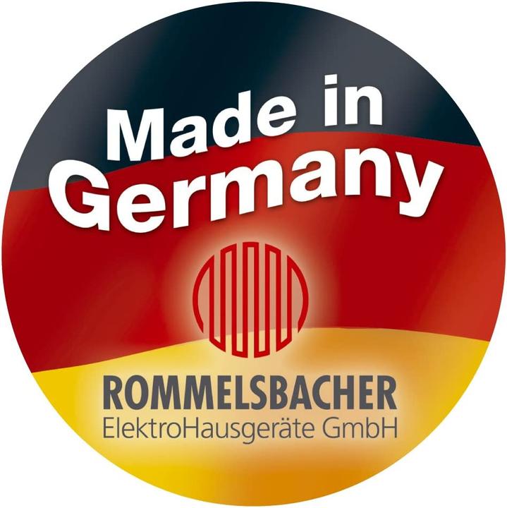 Productafbeelding Rommelsbacher Ths 815
