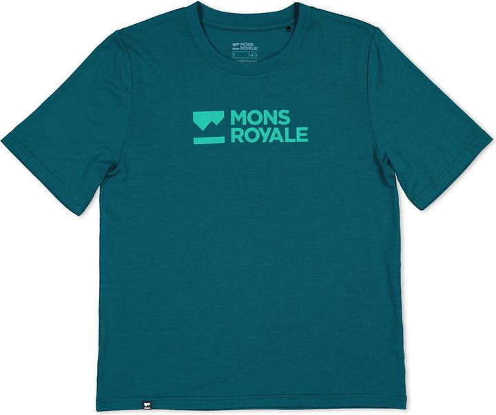 Mons Royale Icon Relaxed Tee