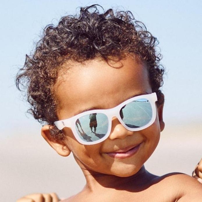 Actual product image Babiators Polarized Blue Series Sunglasses