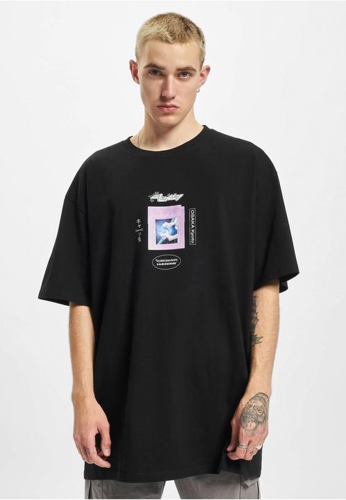 Actual product image Mister Tee Catch Em Oversize Tee - 18909 (XS)