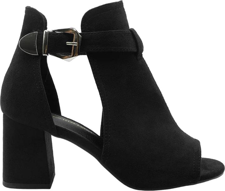 Where's That From Sandalen Lisa Wildleder (40)