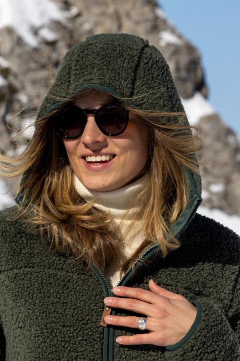 Immagine prodotto Rukka Fiona Damen Sherpa Mantel (S)