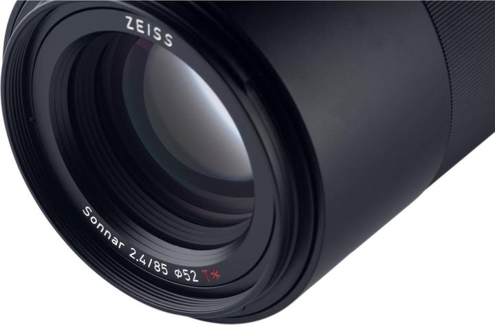 Produktbild Zeiss Loxia 85mm f/2.4 (Sony E, Vollformat)