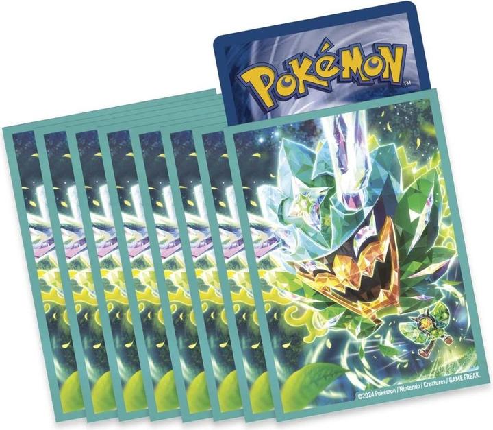 Image du produit Pokémon Pokemon - Ogerpon ex Premium Collection (POK85882) (Anglais, Coffret & Collection)