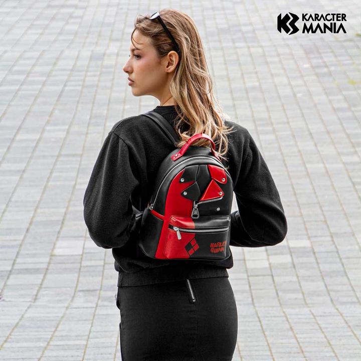 Immagine prodotto Karactermania HARLEY QUINN - Giacca - Sac à Dos Moda '29x24,5x15cm' (8 l)