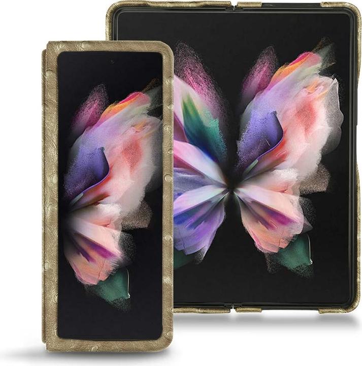 Produktbild Noreve Lederschutzhülle (Samsung Galaxy Z Fold3)