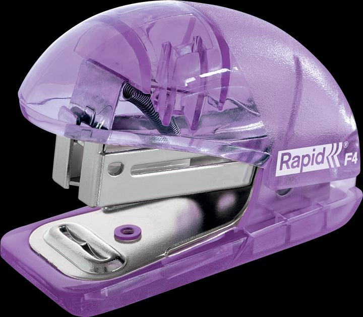 Actual product image Rapid Mini Stapler Colour'Breeze F4 (10 Sheets)
