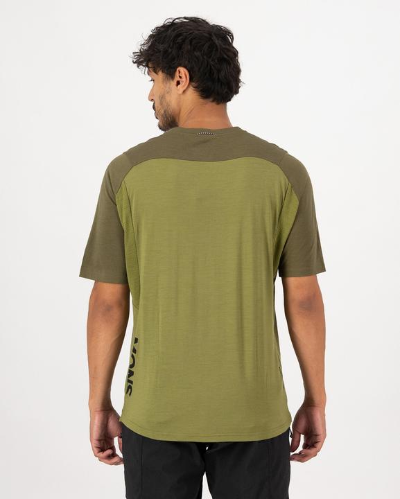 Image du produit Mons Royale Diversion Merino Bike Jersey Short Sleeve (S)