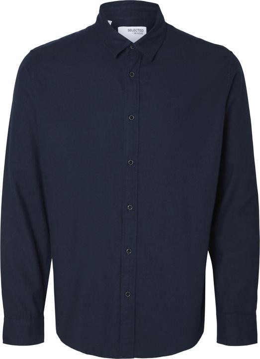 Actual product image Selected Homme Flannel overshirt (M)