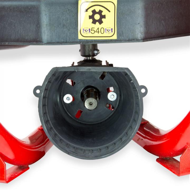 Produktbild Dema Traktor Düngerstreuer Salzstreuer Streugerät 400L Kat. 1+2 mit Zapfwellenantrieb