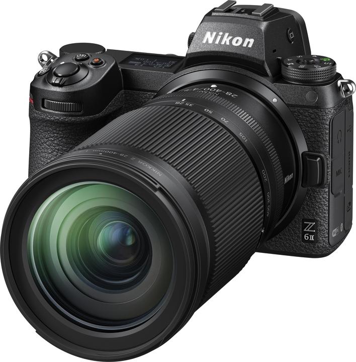 Image du produit Nikon Nikkor Z 28-400mm f/4-8 VR (Nikon Z, Plein format)