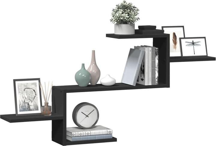 Image du produit VidaXL Étagère murale (104 x 15 x 49 cm)