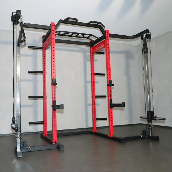 Produktbild Men's Health Kabelzugstation