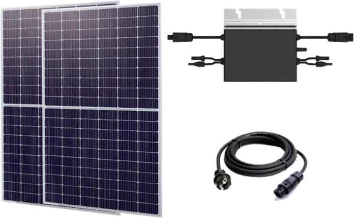 Actual product image Technaxx TX-241 (800 W)