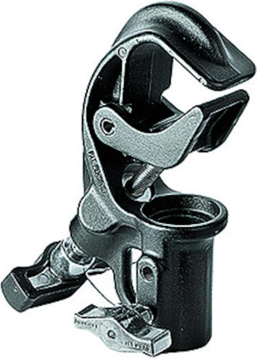 Produktbild Avenger Quick Action Junior Clamp mit 28 mm Sockel (Stativklemme)