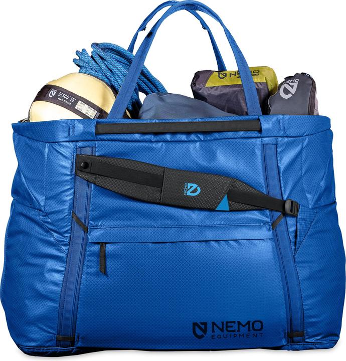 Immagine prodotto Nemo Equipment Borsone convertibile Double Haul 70 (70 l)