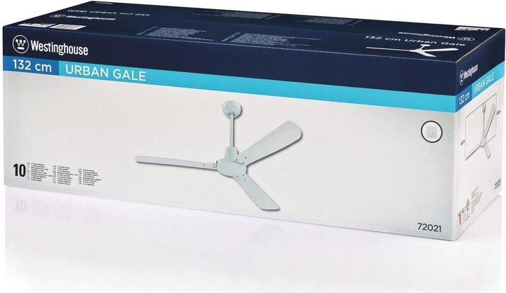 Produktbild Westinghouse Urban Gale (52 dB)