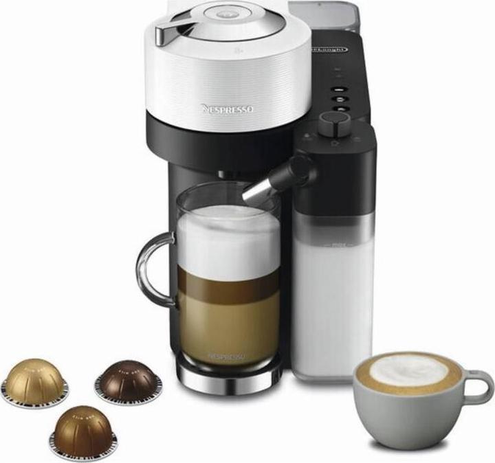 Produktbild De'Longhi Nespresso Vertuo Lattissima (NESPRESSO Vertuo)