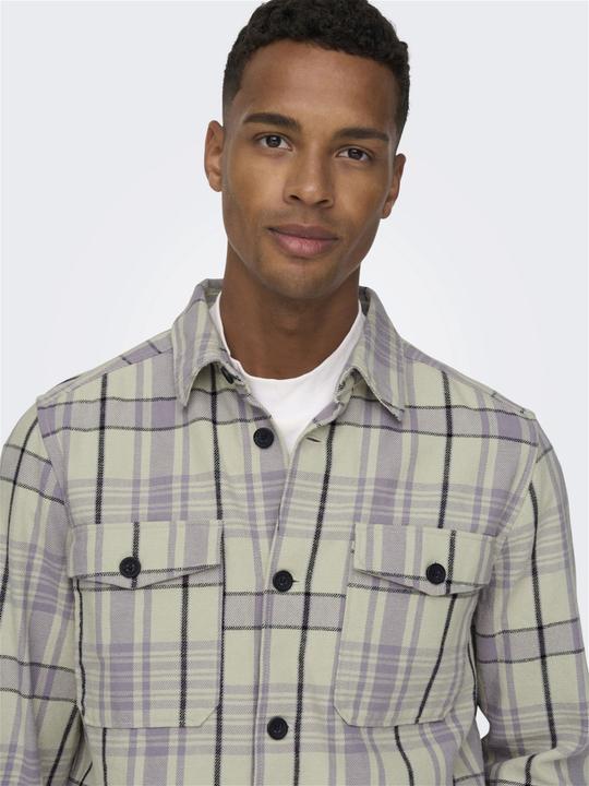Produktbild Only & Sons Kariertes Hemd (M)