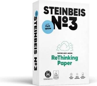 Produktbild Steinbeis Druckerpapier (80 g/m², 500 x, A4)
