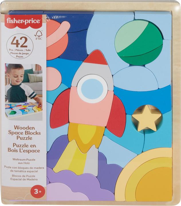 Image du produit Fisher-Price 0 (42 pièces)