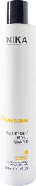 Nika Frozen Blonde - Absolute Shine Blonde Shampoo (250 ml)