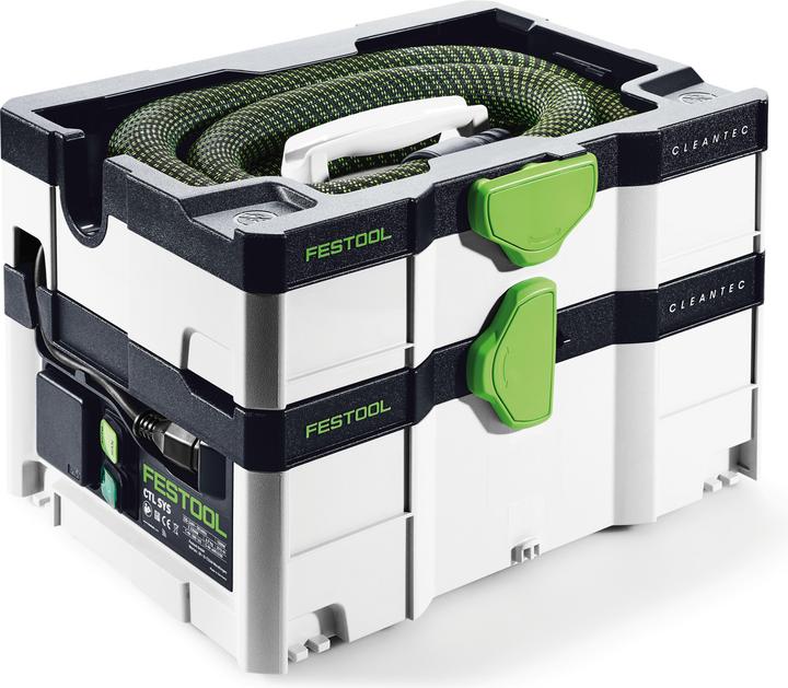 Produktbild Festool CTL SYS Cleantec (Trockensauger)