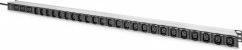 Produktbild Digitus Basis IT PDU, 1-phasig 16A, 24 x C13, 3 x C19, 3 m Zuleitung, IEC 60309 16 A Stecker