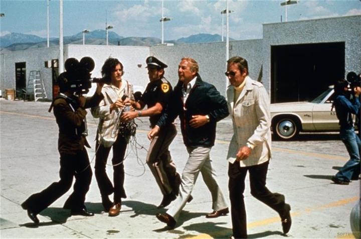 Produktbild Plaion Airport '75 - Giganten am Himmel (Blu-ray, Englisch, Deutsch)