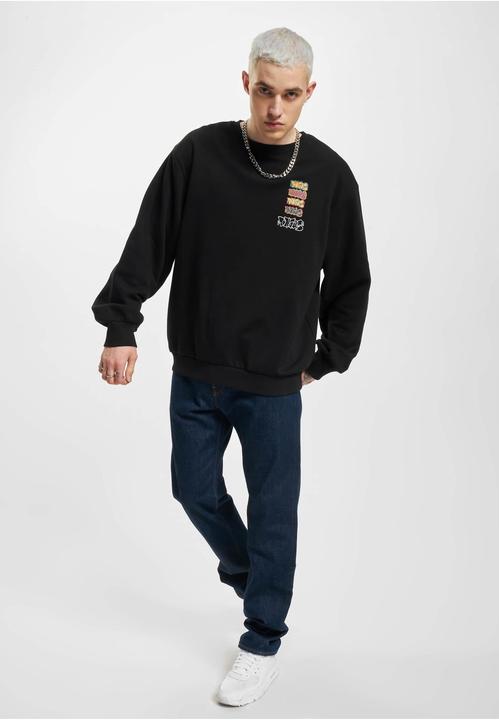 Produktbild Dangerous DNGRS Wallarts Crewneck - 67327 (XXL)