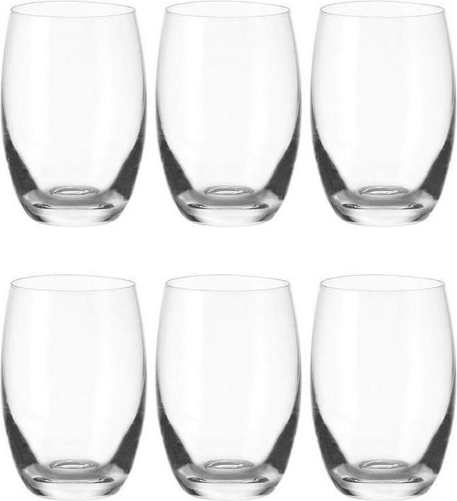 Actual product image Leonardo Cheers (0.46 l, 6 x)