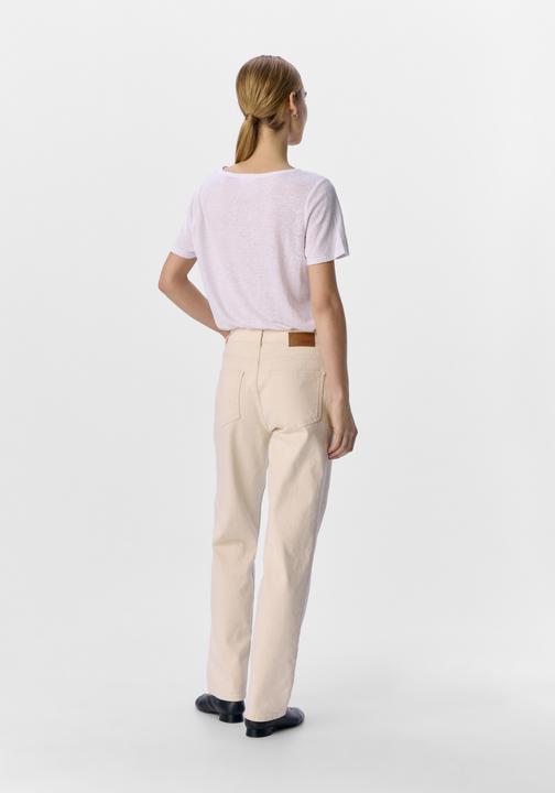 Produktbild Object Mid Waist Straight Fit Jeans (XS)
