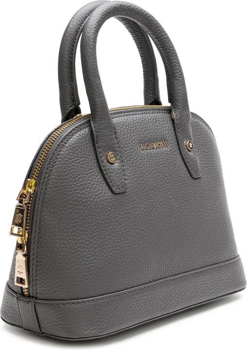 Actual product image Lazarotti Bologna Leather Handbag Leather 24 cm