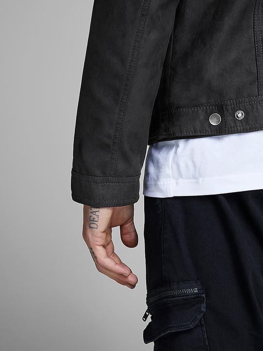 Produktbild Jack & Jones Kunstlederjacke (L)