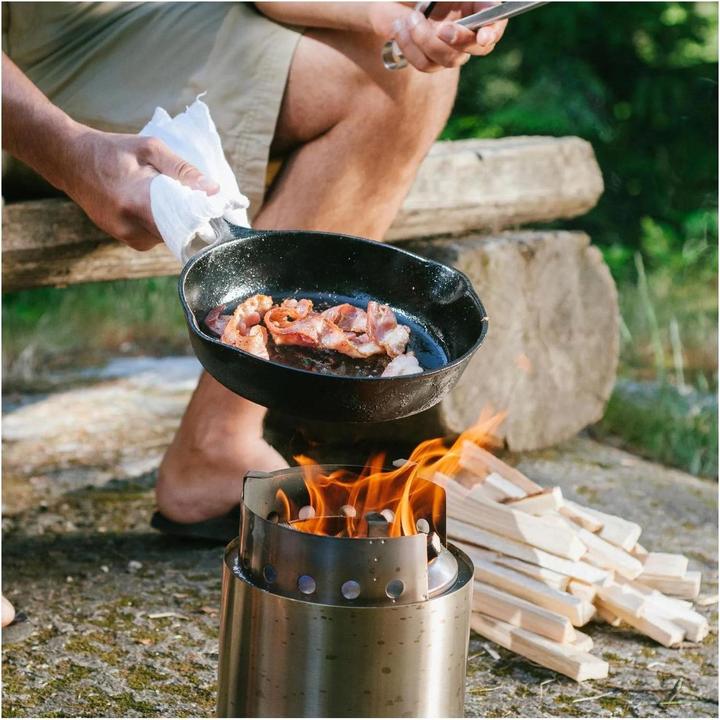 Actual product image Solo Stove Campfire