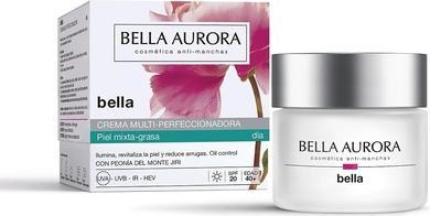 Actual product image Bella Aurora BELLA DIA multi-perfeccionadora piel mixta/grasa SPF20 50 ml (50 ml, Day cream, SPF 20)