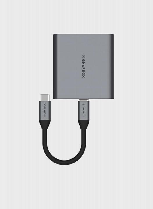 Actual product image Gnarbox XQD Reader (USB-C)