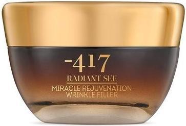 Actual product image Minus 417 Miracle Immediate Wrinkle Filler - filler cream of wrinkles (30 ml, 24h cream)