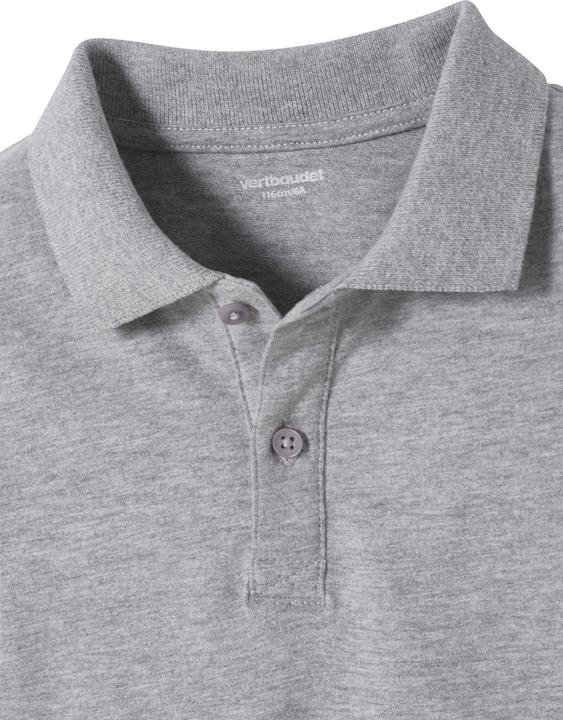 Produktbild Vertbaudet Poloshirt Langarm (86)