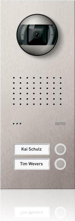 Schneider Electric Ritto Acero Pure