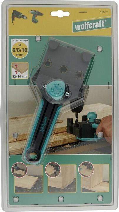 Actual product image wolfcraft wolfcraft 1 Meisterdübler (1 pcs.)