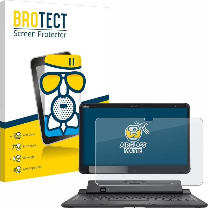 Immagine prodotto BROTECT AirGlass Vetro Opaco (1 Pezzo/i, Stylistic Q7310)