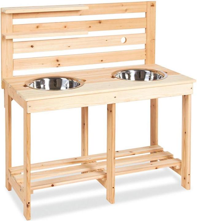 Actual product image Pinolino Mud kitchen Paul