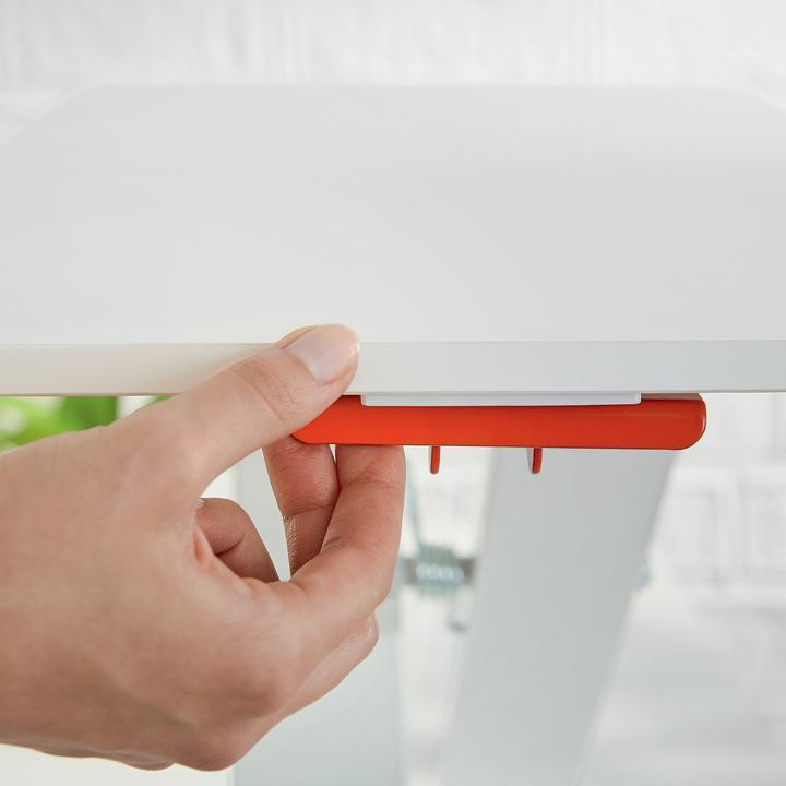 Produktbild Leitz Ergo Cosy Sitz-/Steh-Schreibtischaufsatz