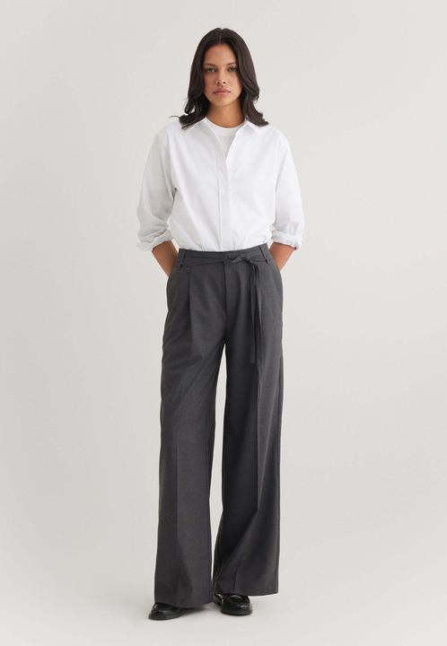 Actual product image Mavi Hose Woven Pants Belt (S)