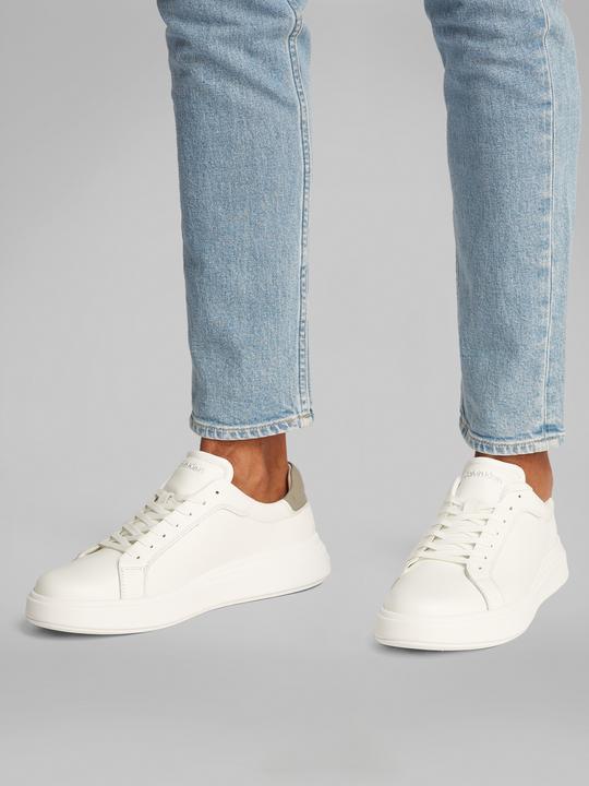 Actual product image Calvin Klein Low Top Lace Up Lth (43)