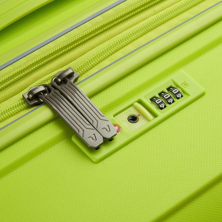 Actual product image Roncato B-Flying 4-wheel trolley 68 cm with expansion fold (83 l, L (90 - 115l))