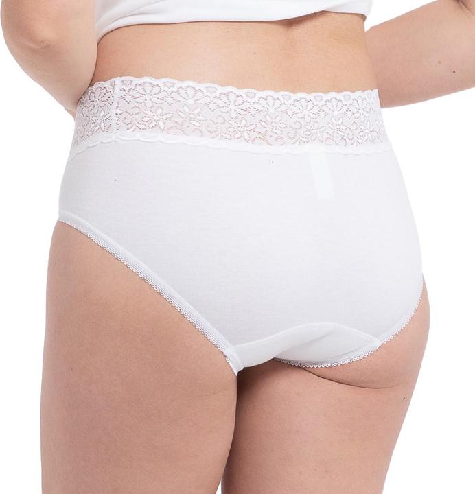 Actual product image Speidel Pack of 5 Natalie waist briefs (48, 4XL, 5-pack)