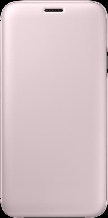 Produktbild Samsung Wallet Cover (Samsung Galaxy A7 (2017))