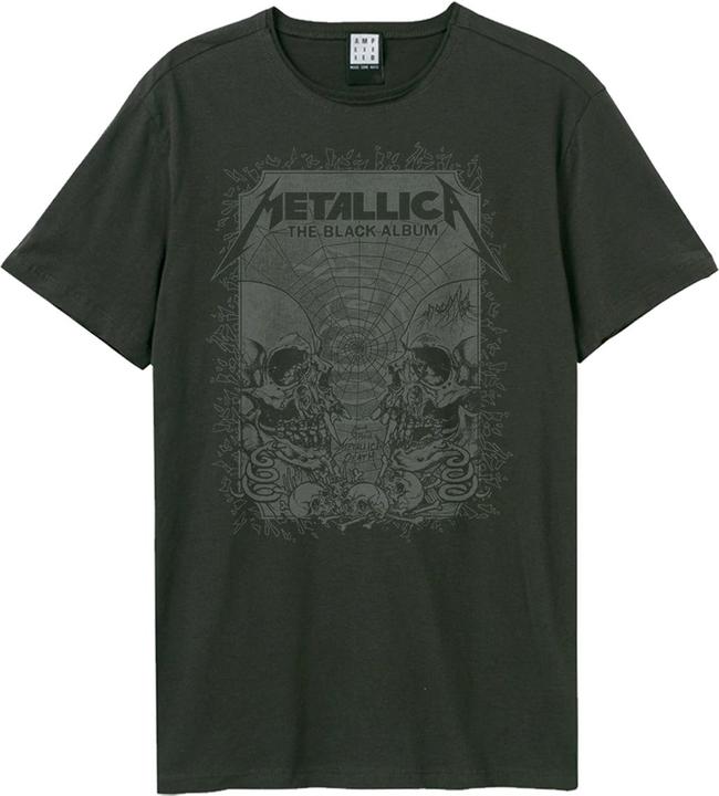 Amplified The Black Album TShirt